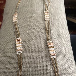 Lightweight necklace